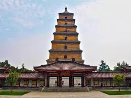 La Gran Pagoda del Ganso Salvaje de Xi'an - Historia y fotos.