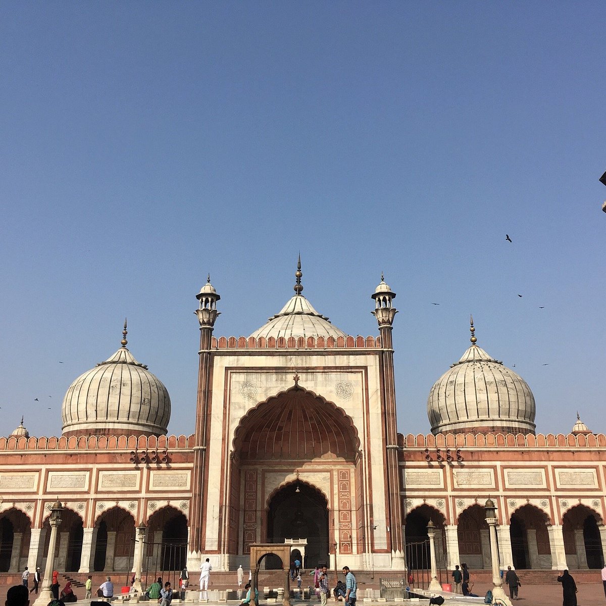 Jama Masjid (Agra) - Tripadvisor