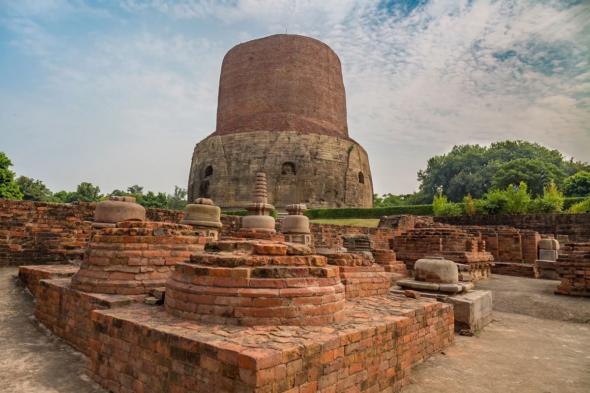 Qué ver en Sarnath: templos, historia y guía práctica