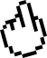 cursor hover