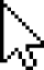 cursor default