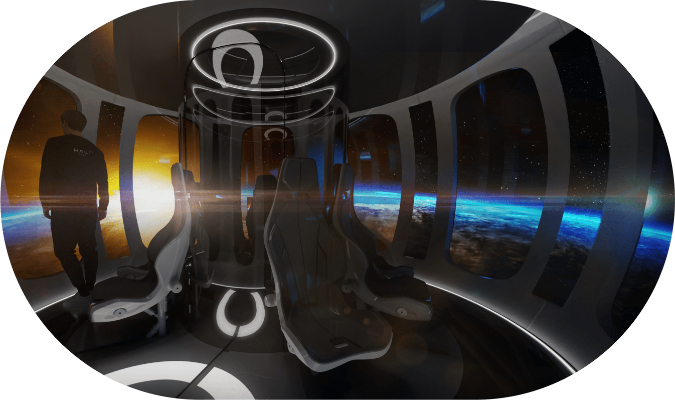 Have the world at your feet