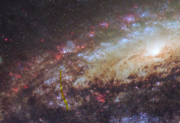 Balloon company to take space tourists