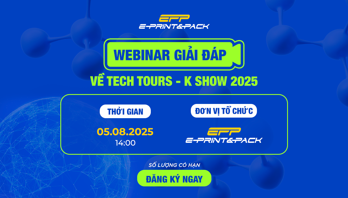 Webinar GIẢI ĐÁP VỀ TECH TOURS - K SHOW 2025
