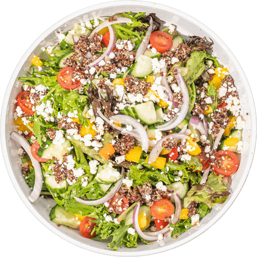 Farmer's Market salad