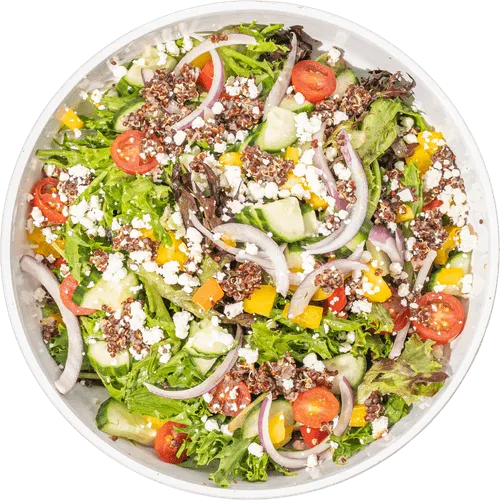 Farmer's Market salad