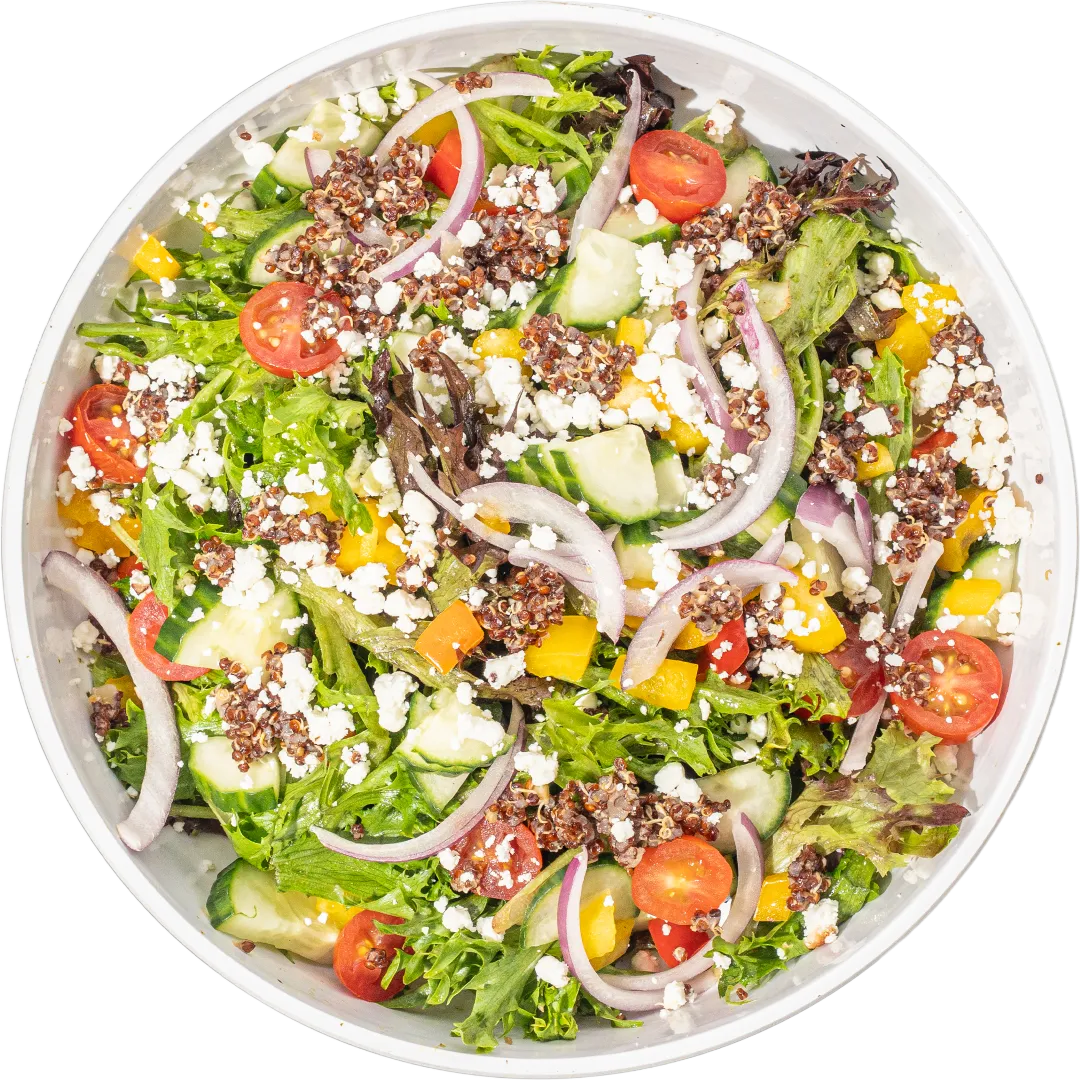 Farmer's Market salad
