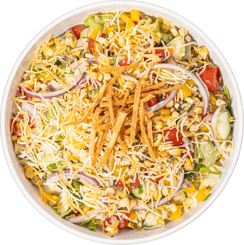 Chipotle Chop salad