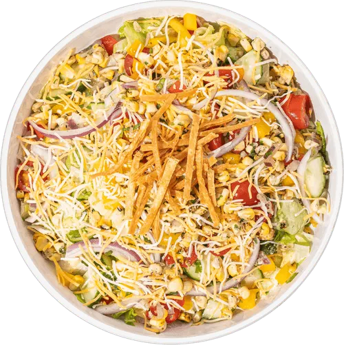 Chipotle Chop salad