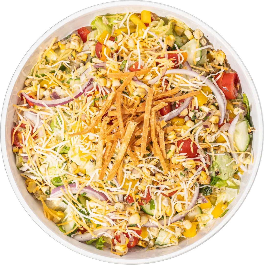 Chipotle Chop salad