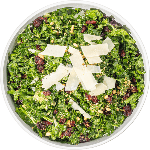 Kale Crunch salad