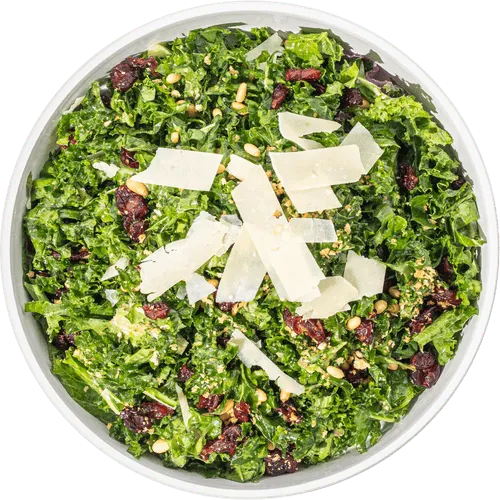 Kale Crunch salad