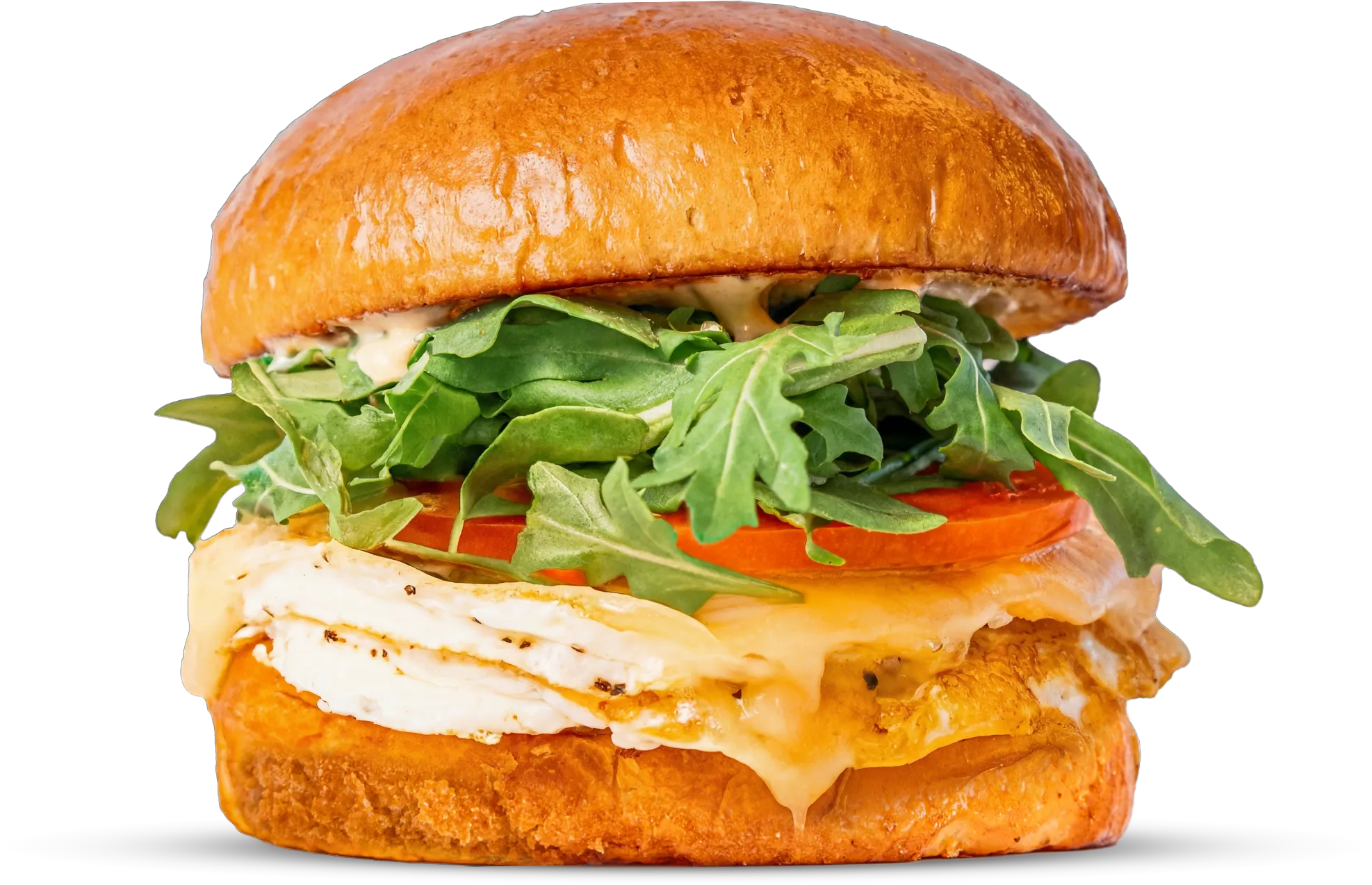 Deluxe Breakfast Brioche