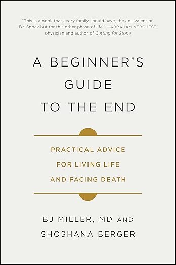 A Beginner's Guide to the End Book Cover