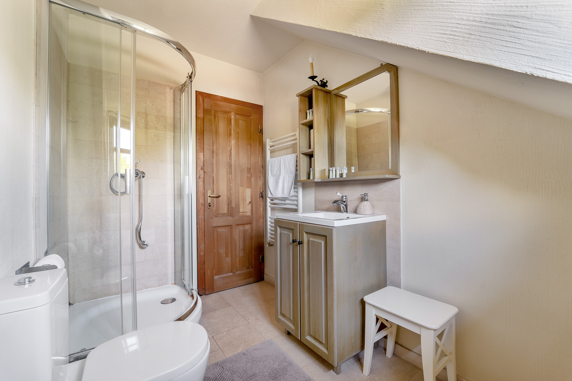 A dálnoki Gaál kúria épülete.