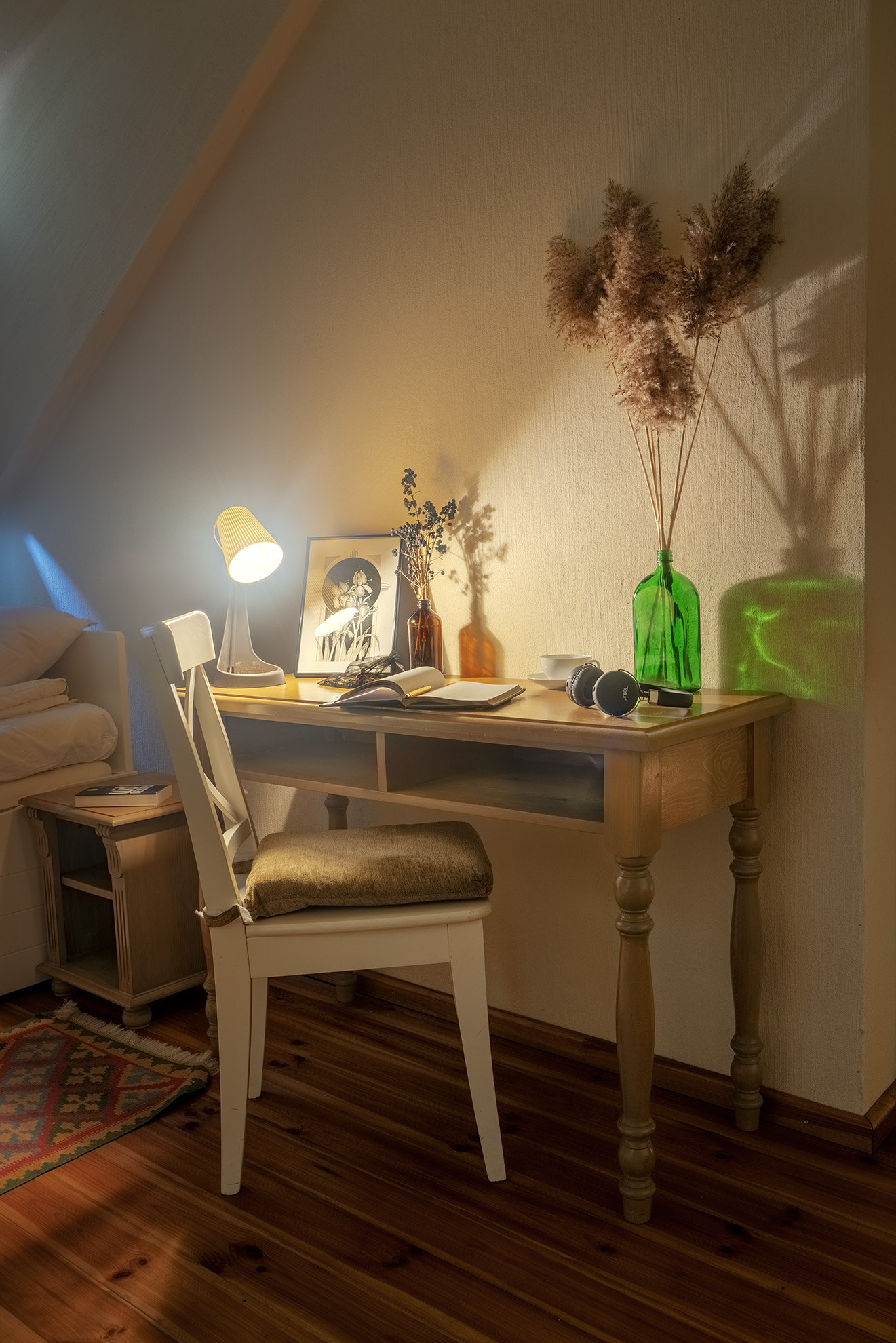 A dálnoki Gaál kúria épülete.