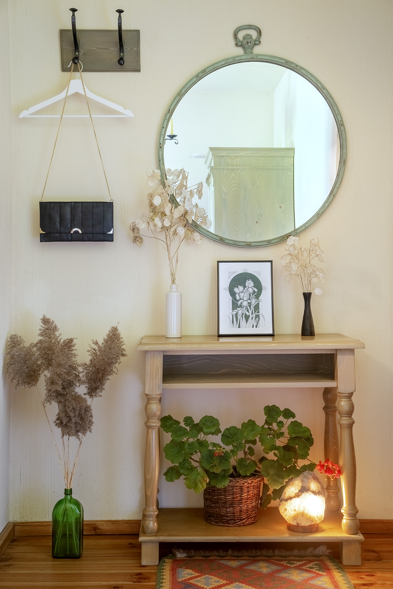 A dálnoki Gaál kúria épülete.