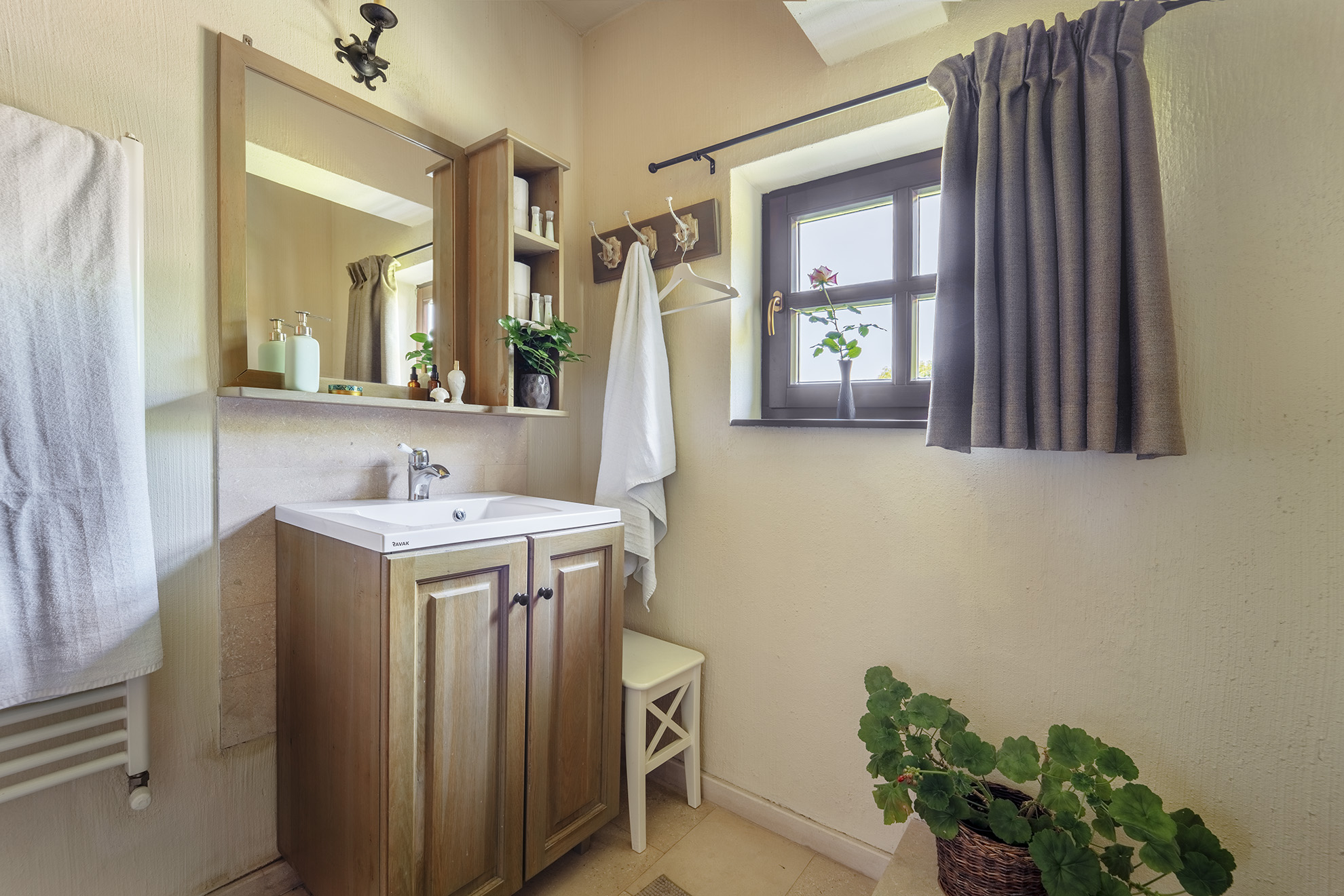 A dálnoki Gaál kúria épülete.