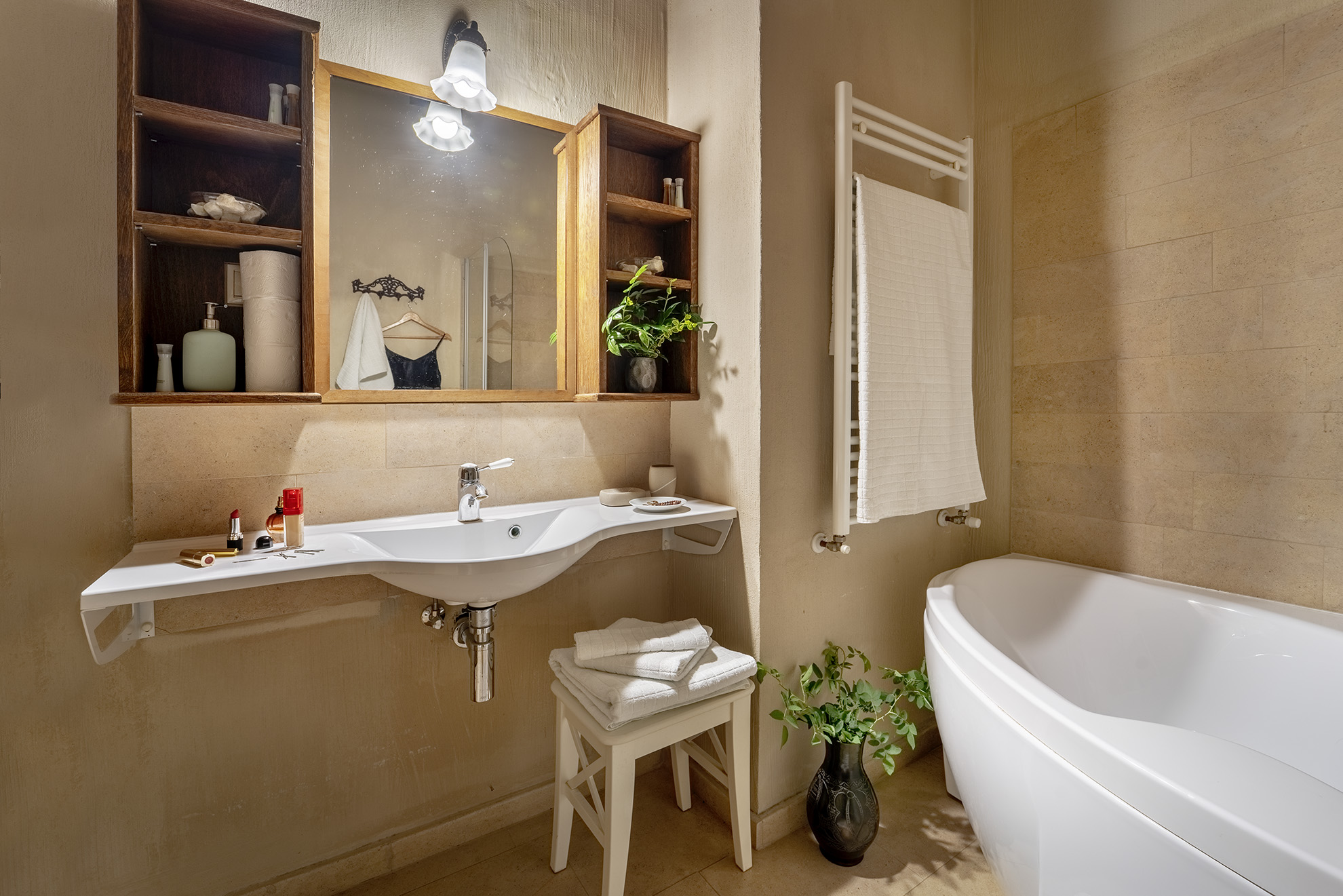 A dálnoki Gaál kúria épülete.