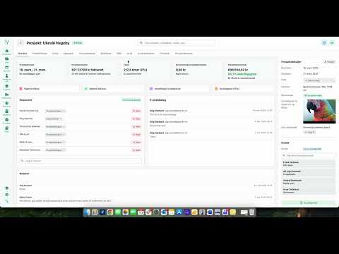 Intro til Skyworker