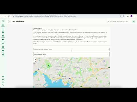 Prosjektleveranse