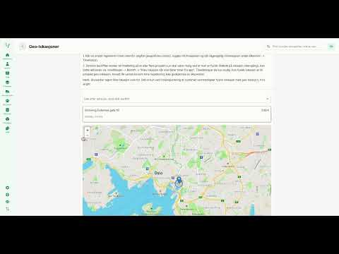 Prosjekt 2025 – nyheter