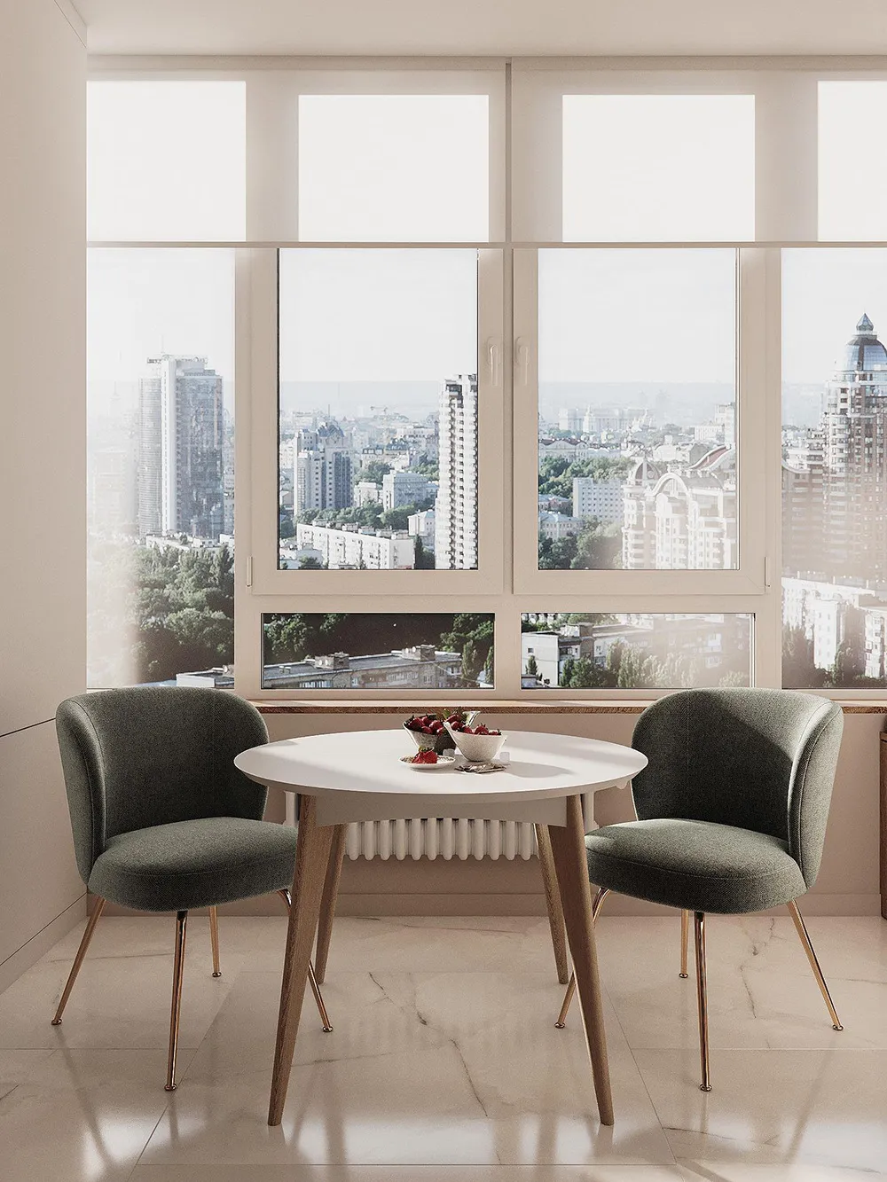 Ремонт квартири в ЖК «Millennium State»