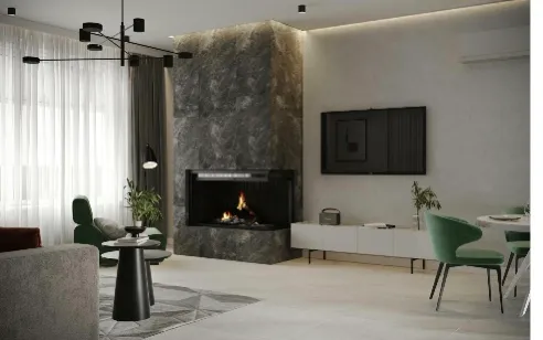 Ремонт квартири у сучасному котеджі