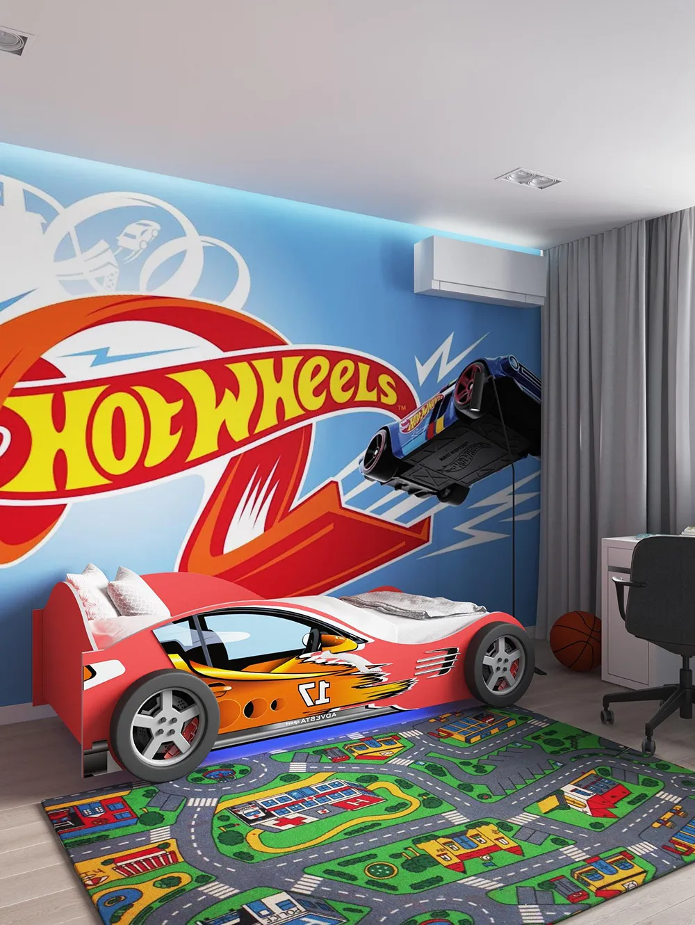 Ремонт квартири у ЖК «Милославичі»