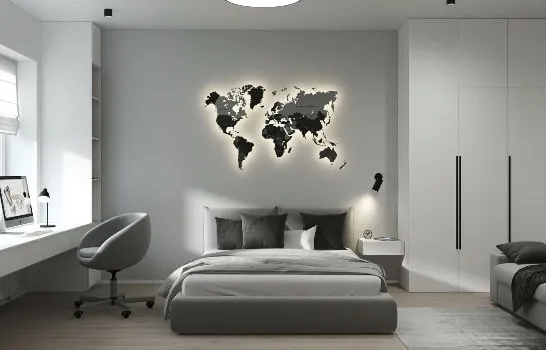 Ремонт квартири у сучасному котеджі