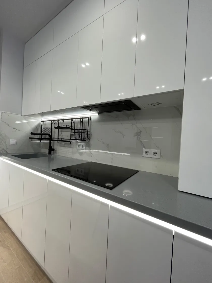 Ремонт в таунхаусі в Вишневому