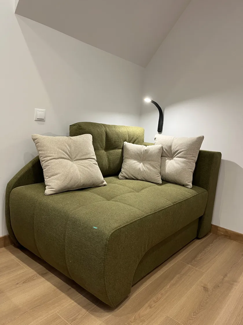 Ремонт в таунхаусі в Вишневому