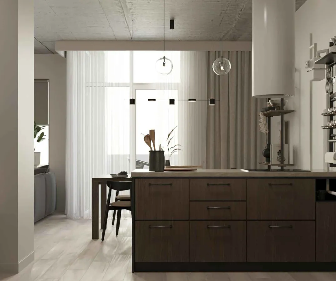 Ремонт квартири в ЖК «Парк Таун»