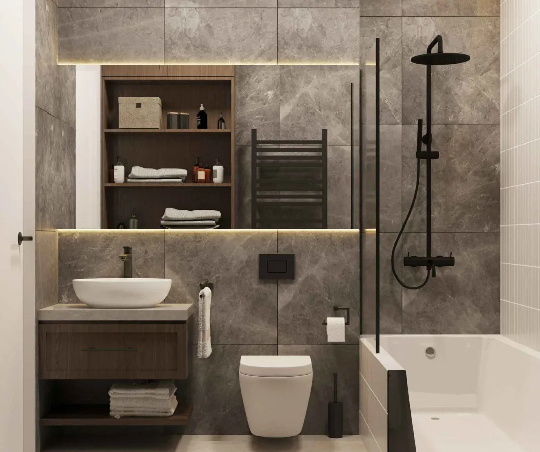 Ремонт квартири в ЖК «Парк Таун»