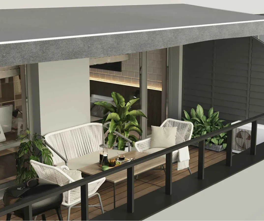 Ремонт квартири в ЖК «Парк Таун»