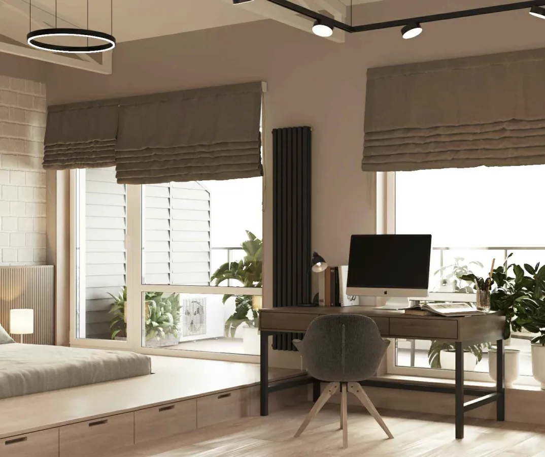 Ремонт квартири в ЖК «Парк Таун»