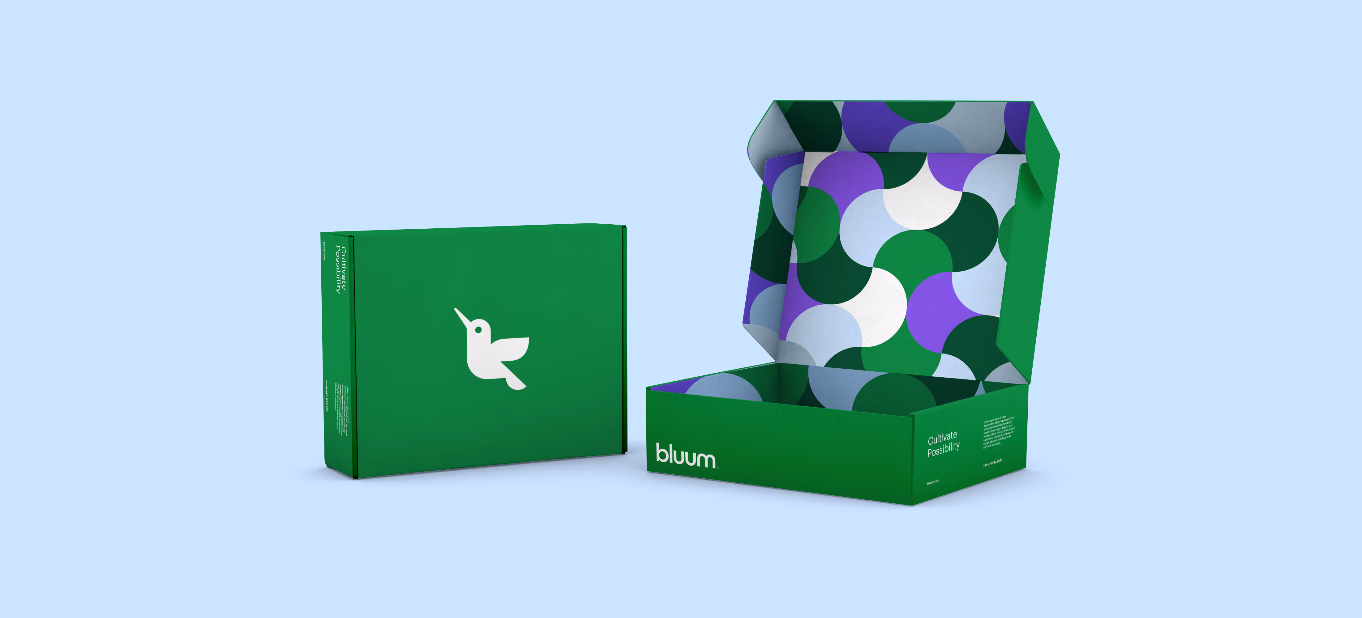 phoenix packaging design