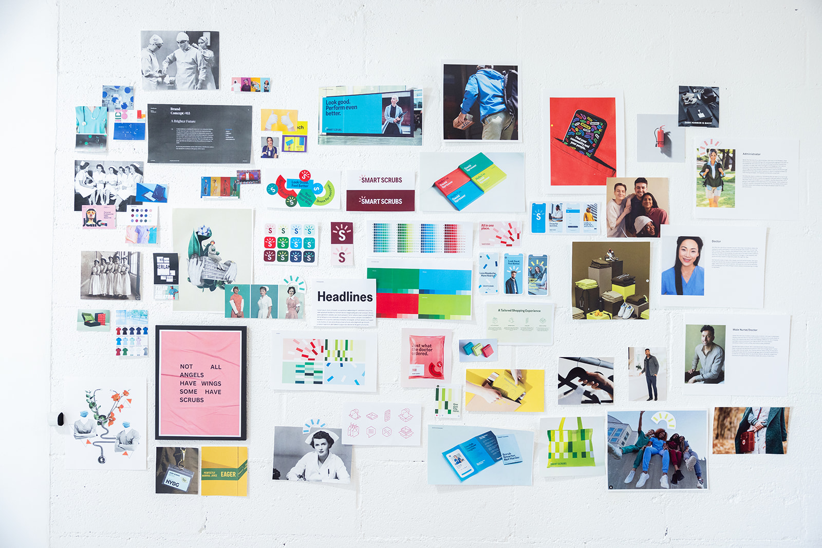 medical branding agency