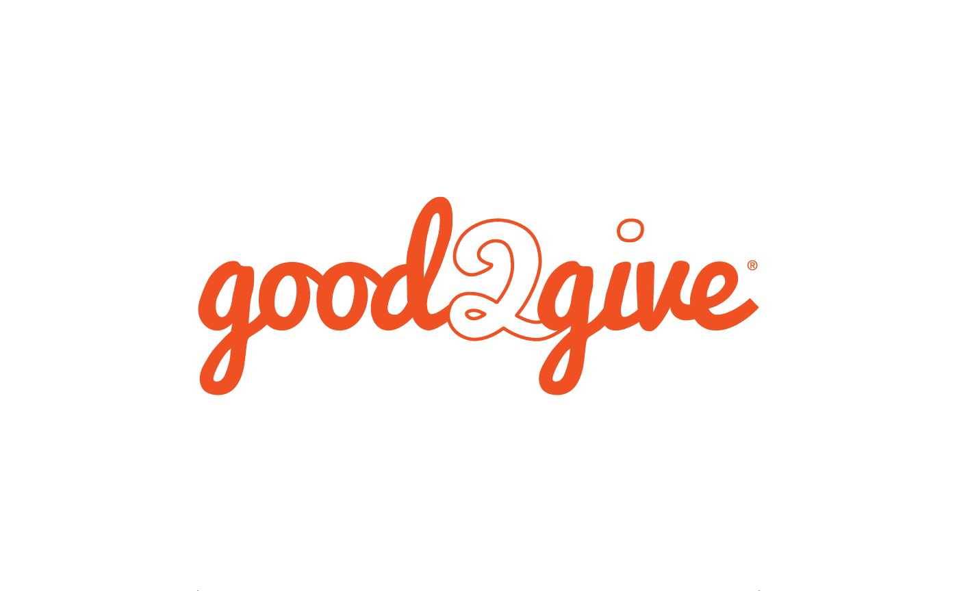 Logo of Good2Give