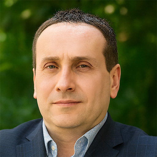 Jeremy Martin Portrait