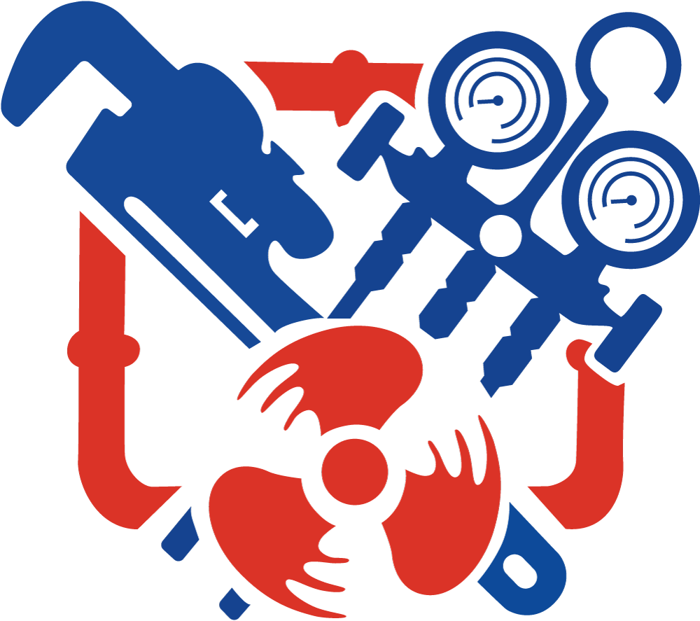 The Lawsone HVAC logo mark
