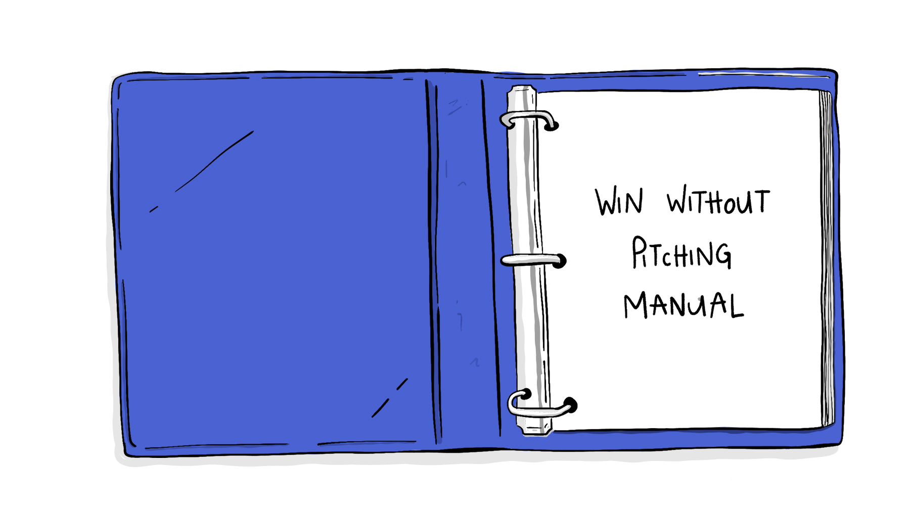 Win Without Pitching Manual