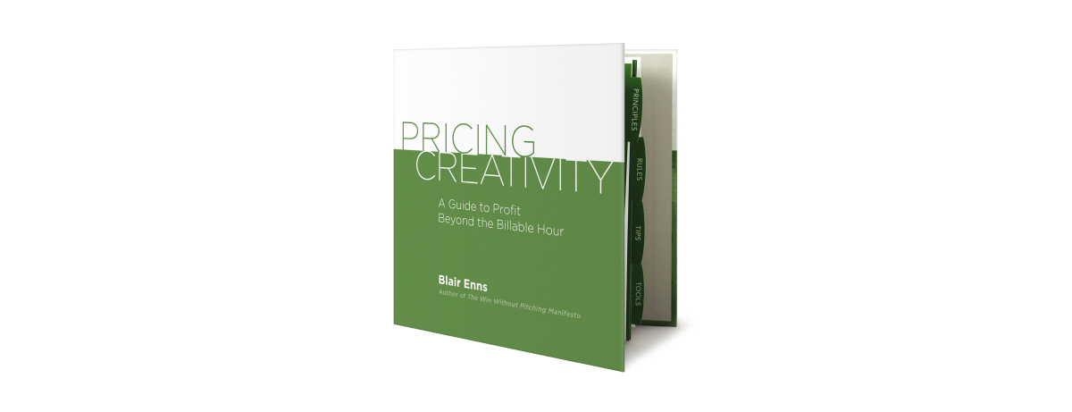Pricing Creativity