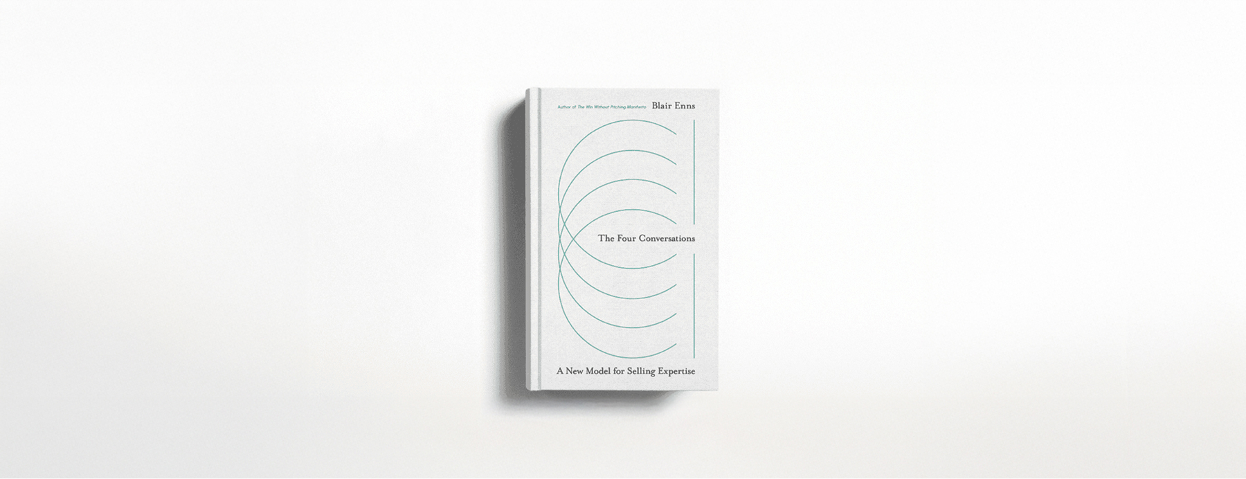 The Four Conversations by Blair Enns