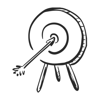 Aim icon