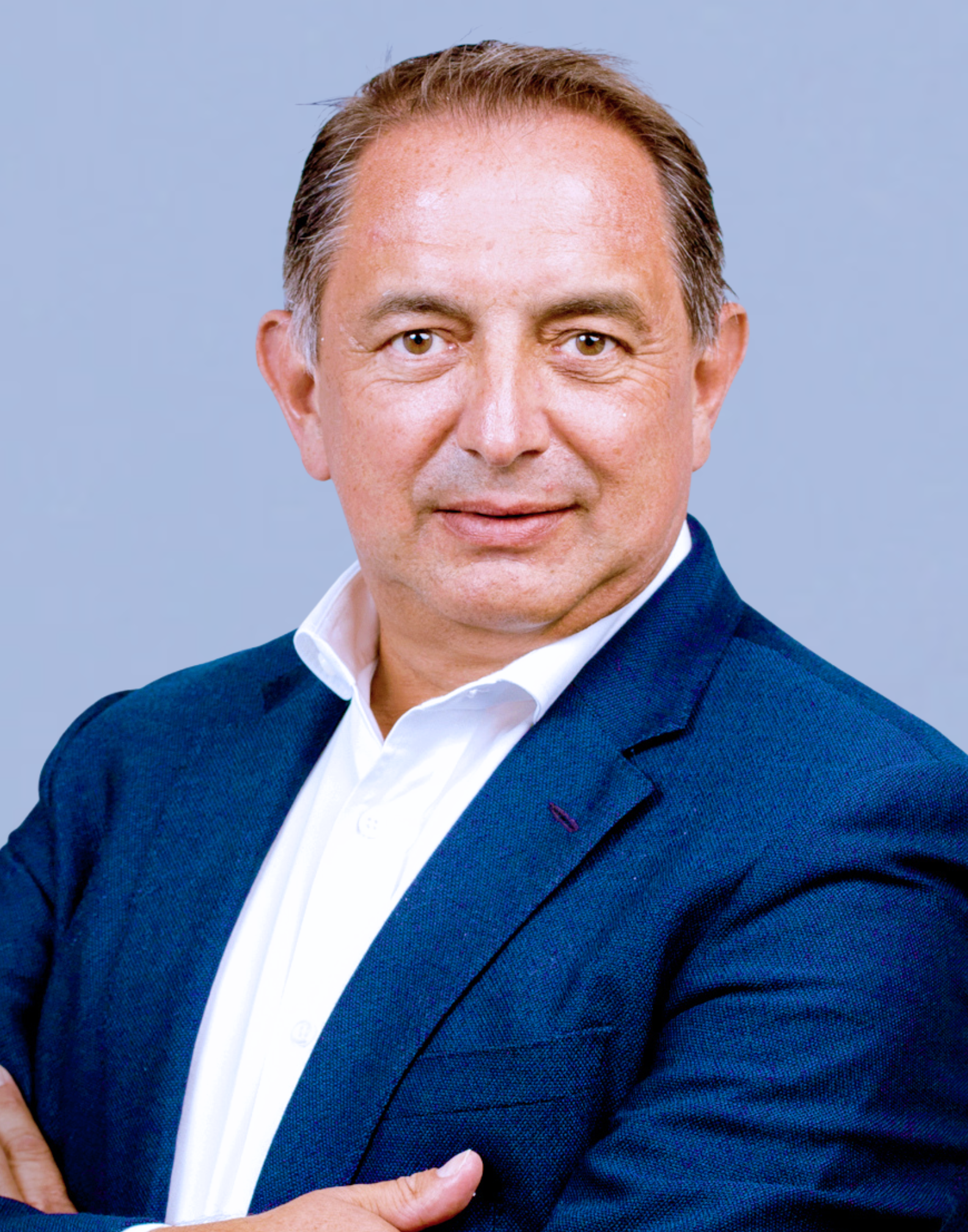 Christophe Barret, executive coach, Visconti Partners