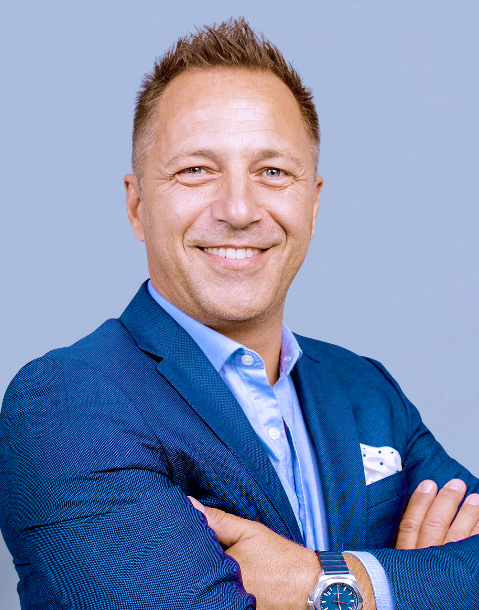 Lionel Apostolo, coach de dirigeant, Visconti Partners