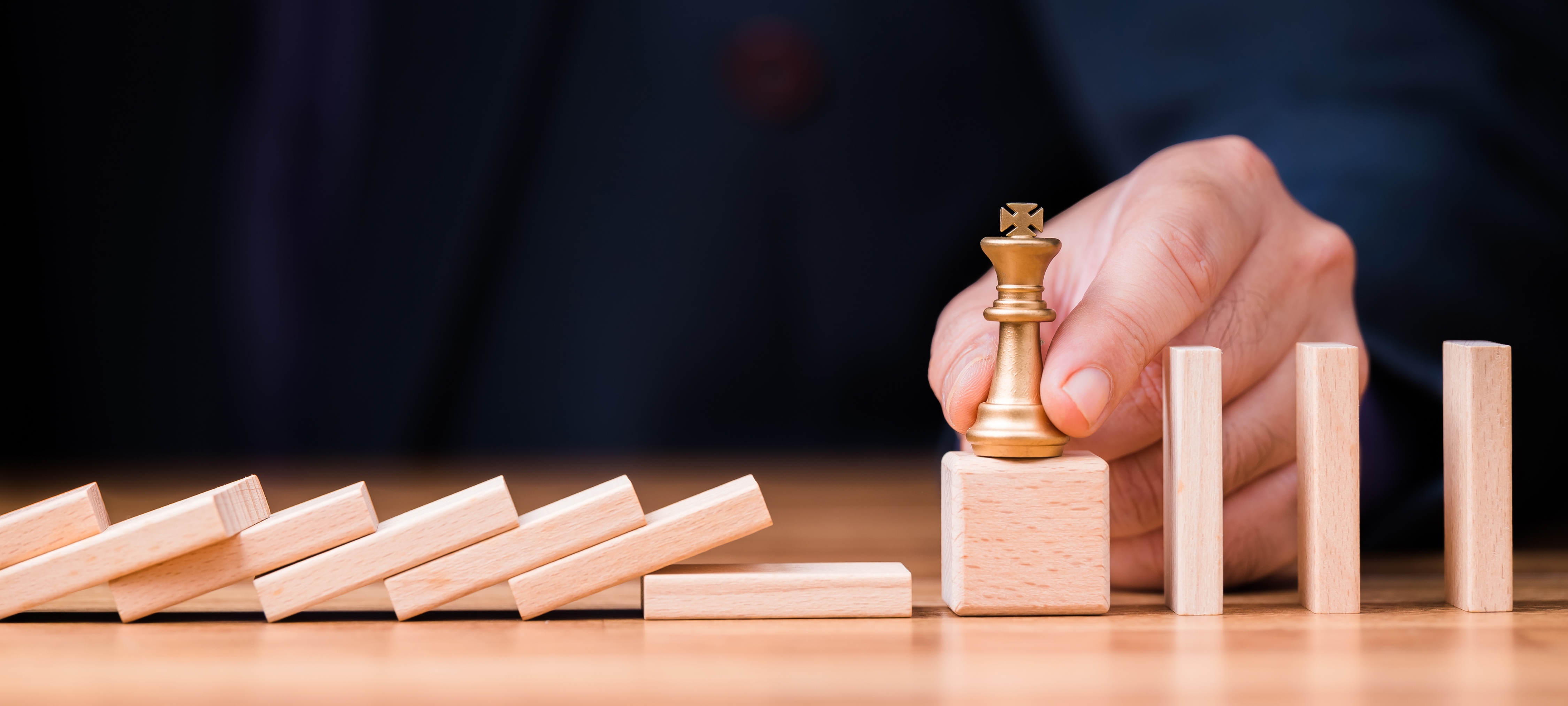 Le leadership adaptatif pour les dirigeants en période de crise