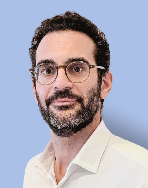 Frédéric Sebban, coach de dirigeant, Visconti Partners