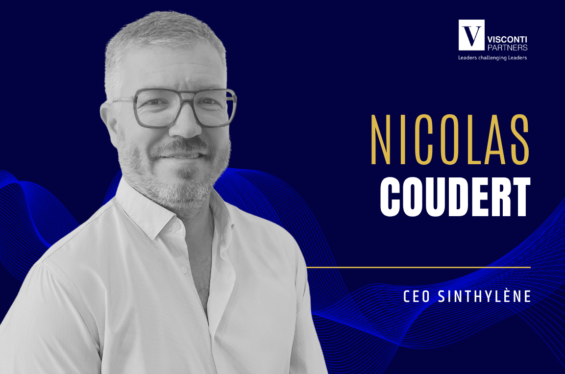 Transformer sans fracturer : comment Nicolas Coudert réinvente une entreprise industrielle face aux aléas climatiques.